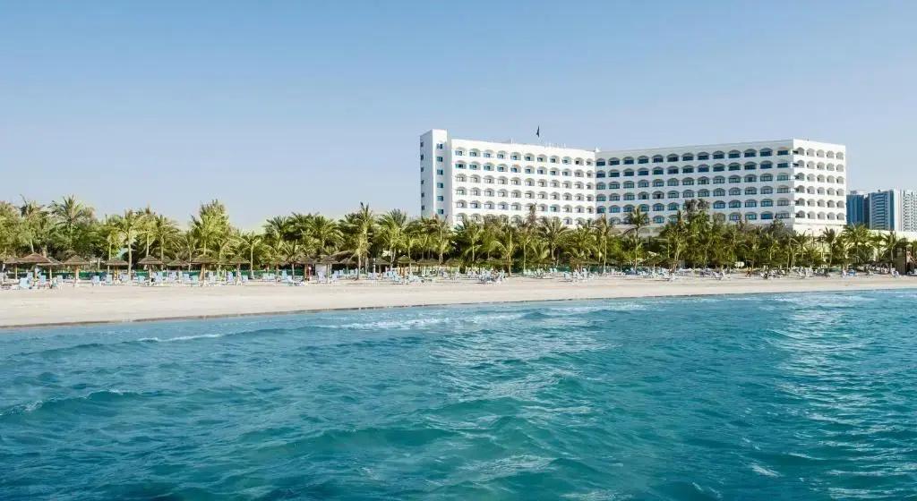 Ajman Hotel & Villas by Blazon Hotels - главное фото