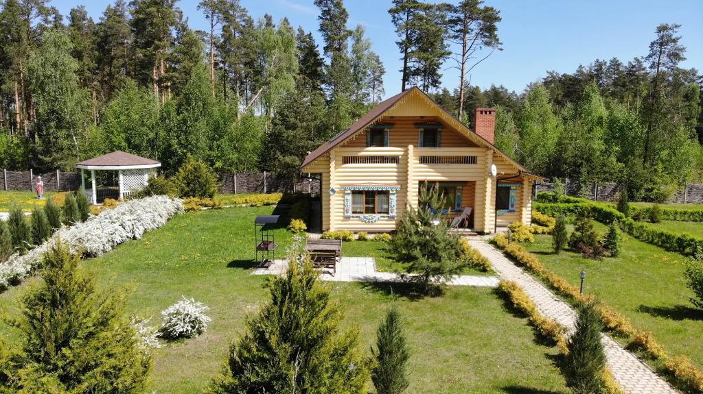 Частный дом Юхновград 1 - главное фото