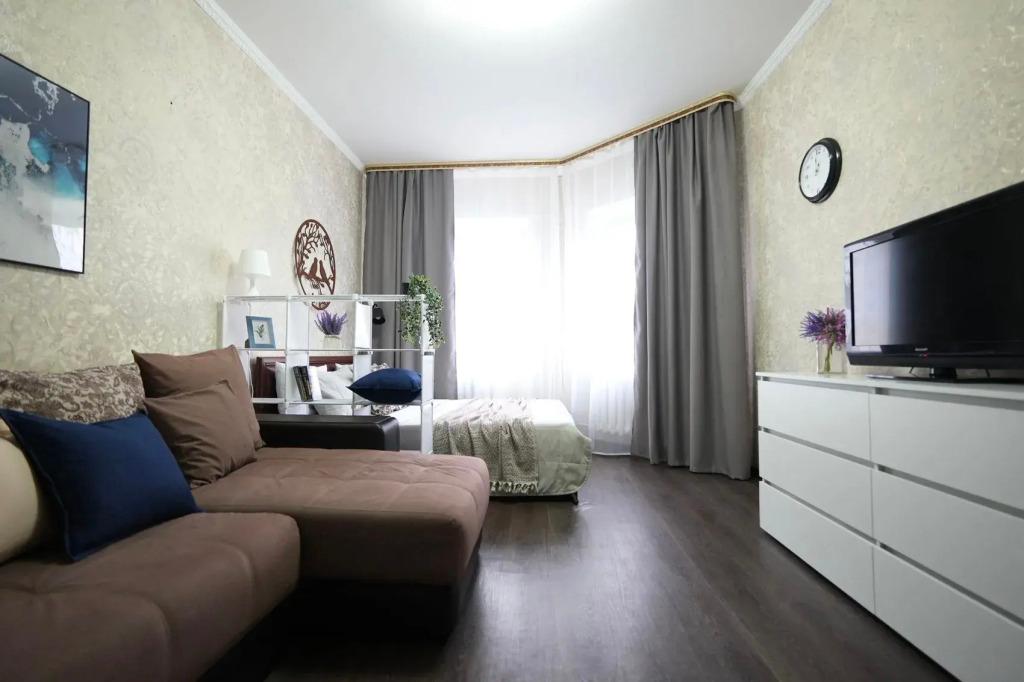 Апартаменты Пять Звёзд рядом с Парком Победы - главное фото