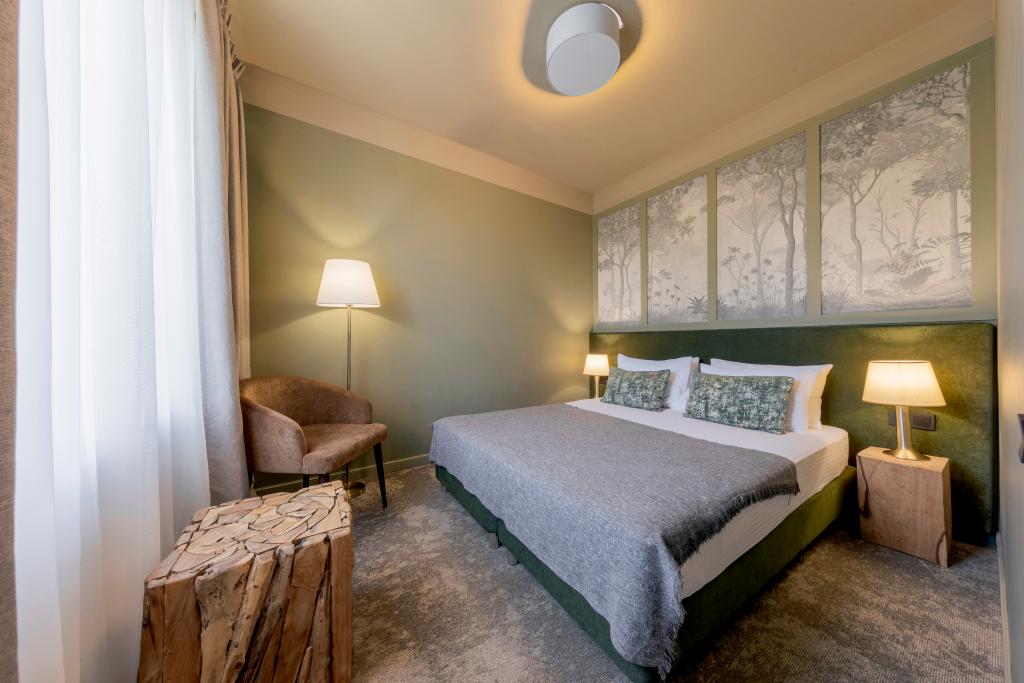 Отель Волхов - главное фото