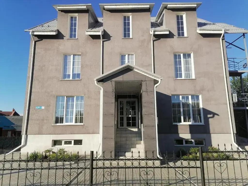 Отель Гостиница Платина - главное фото