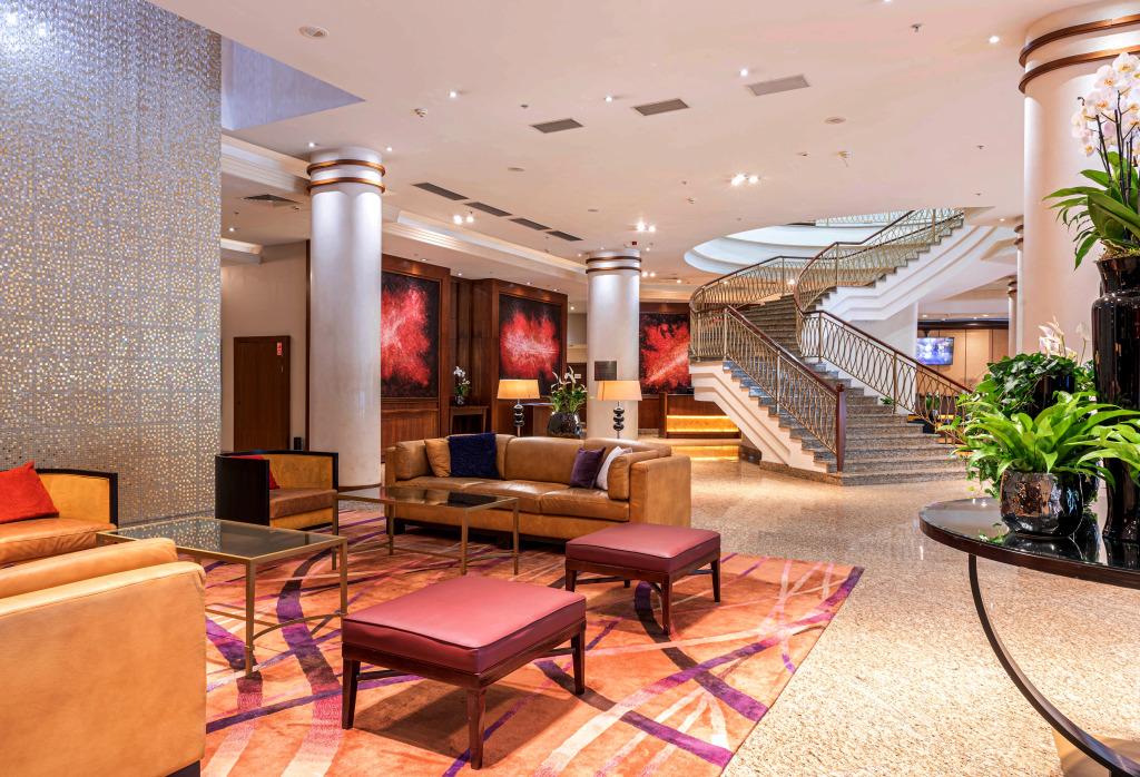 Отель МонАрх Москва (ранее Ренессанс Монарх) - главное фото