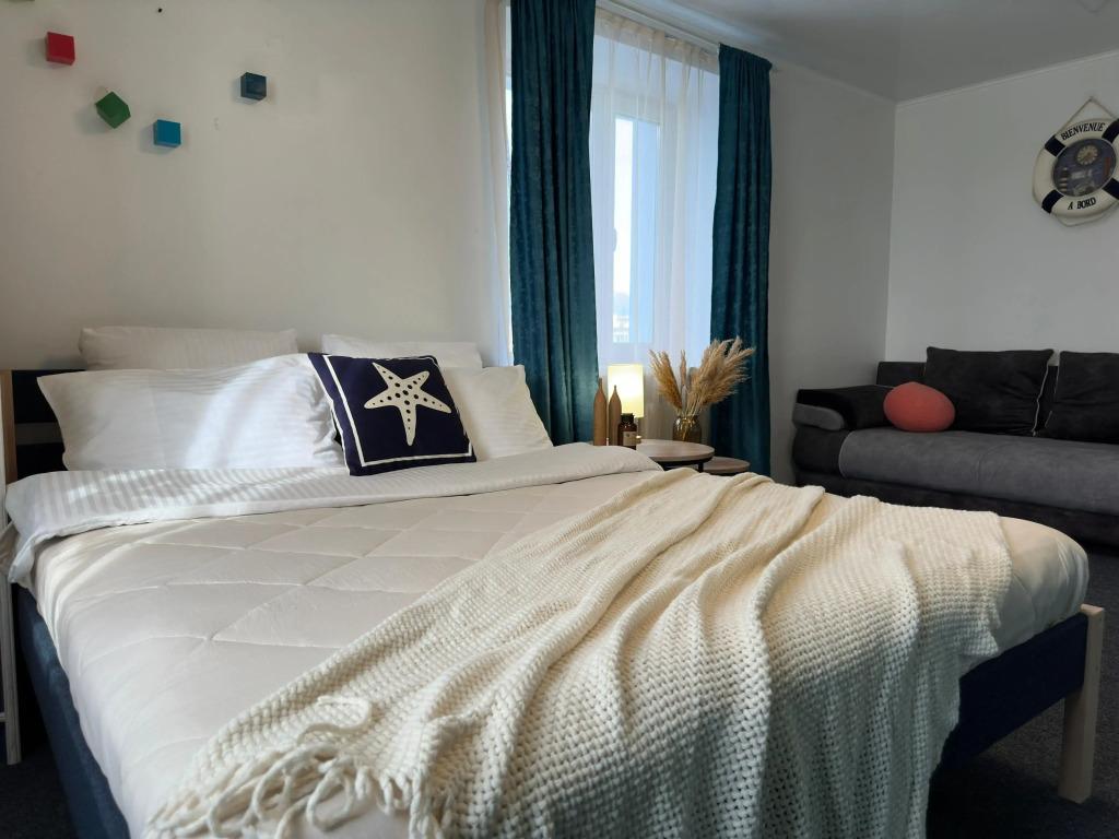 Однокомнатные апартаменты WELCOME HOME Aparts & Tours 7А - главное фото