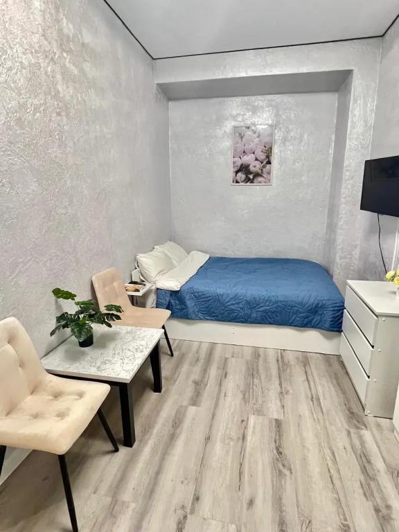 Квартира Просторная 2-к., 3 кровати - главное фото