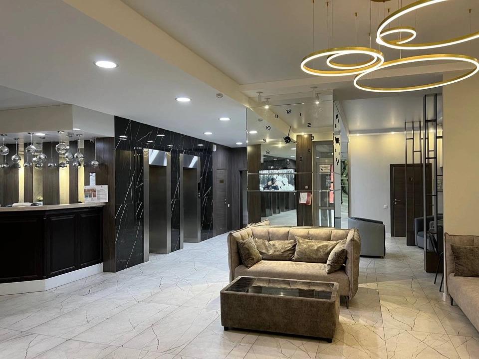 Отель Гостиничный комплекс Аквилон - главное фото