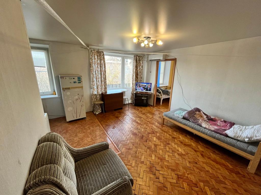 Квартира 2-х комнатная с 4 кроватями - главное фото