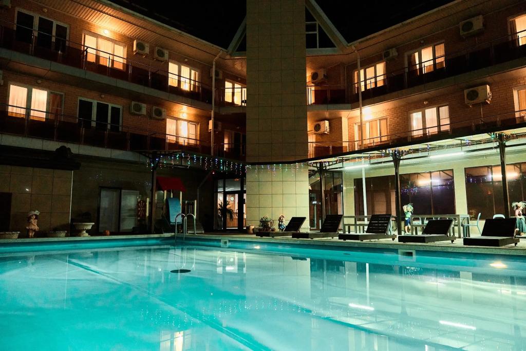 Мини-Отель Лотос - главное фото