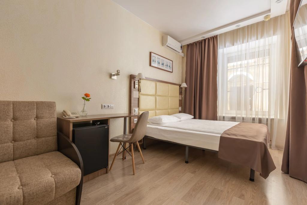 Отель Амстердам - главное фото