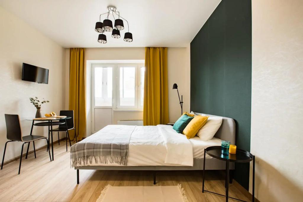 Апартаменты Весна - главное фото