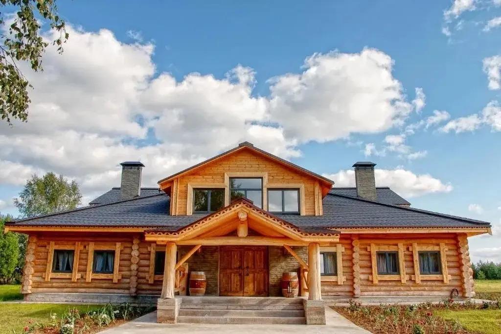 Отель Загородный Усадьба Долгорукий - главное фото