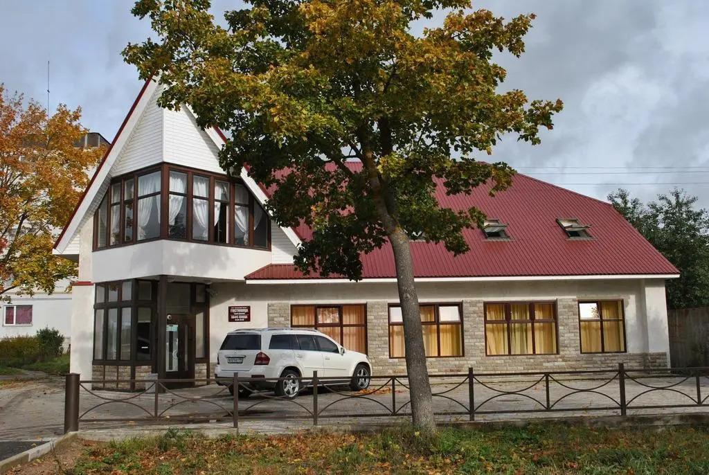 Отель Тихий Дворик - главное фото