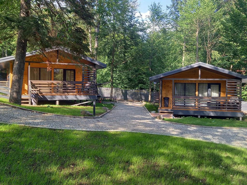 Гостиница Arkhyz Family Club - главное фото