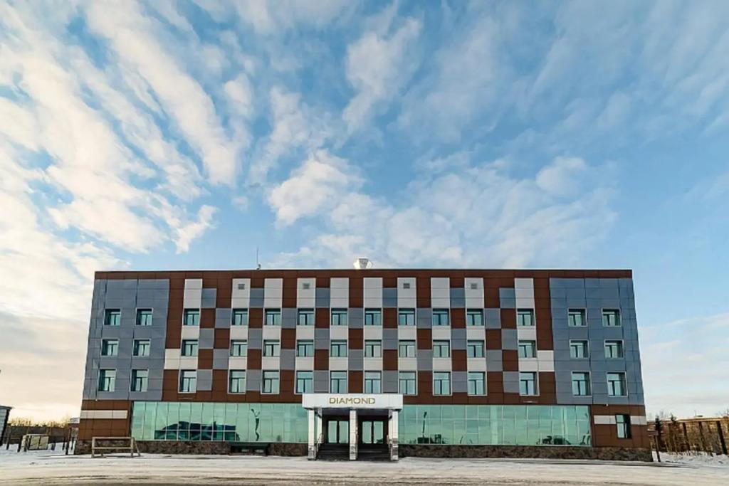 Отель Diamond - главное фото