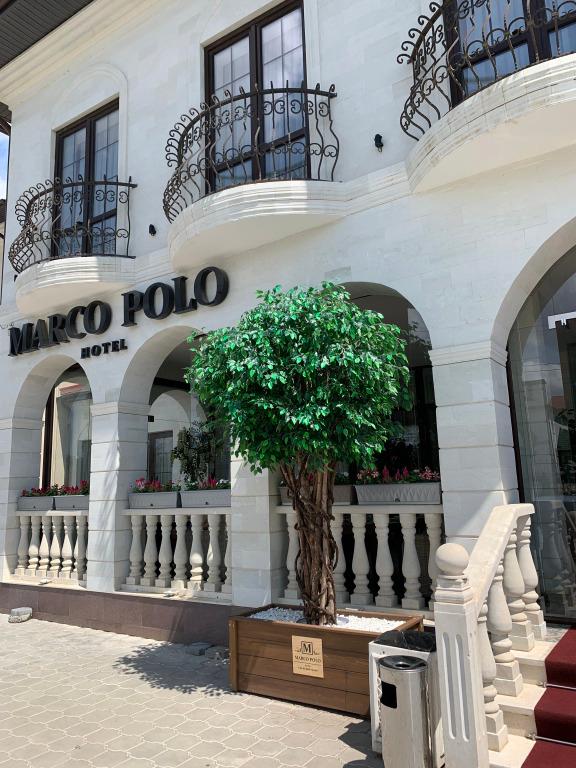 Отель Марко Поло - главное фото