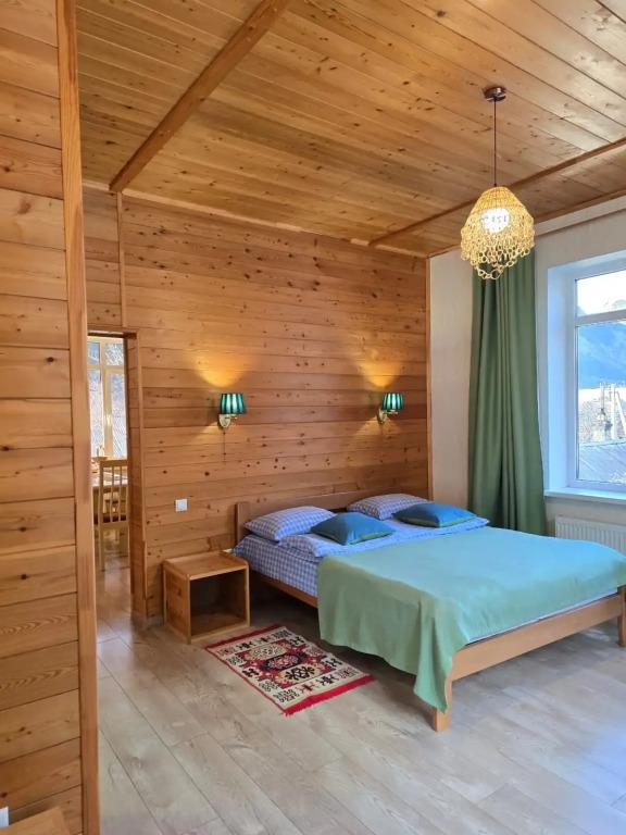 Квартира с видом на горы на улице Энгельса 15 - главное фото