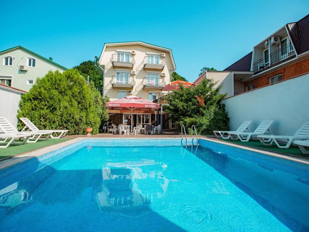 Гостевой дом Тихий уголок - главное фото