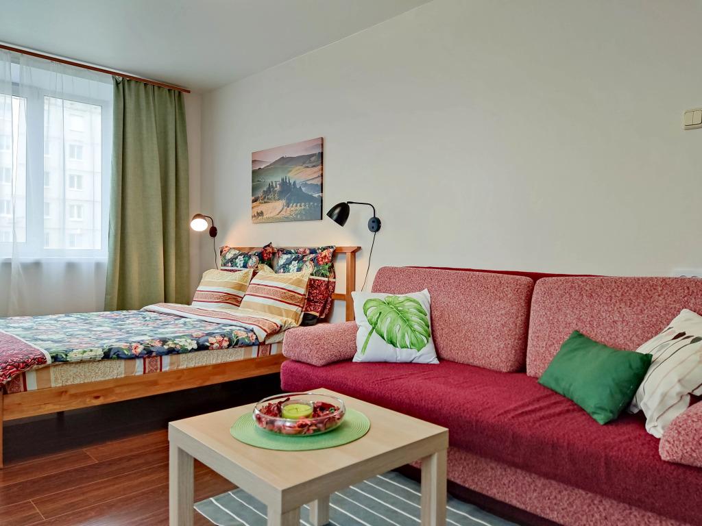 Апартаменты 2 рядом с набережной Брюгге Сеть ЙоХоум - главное фото