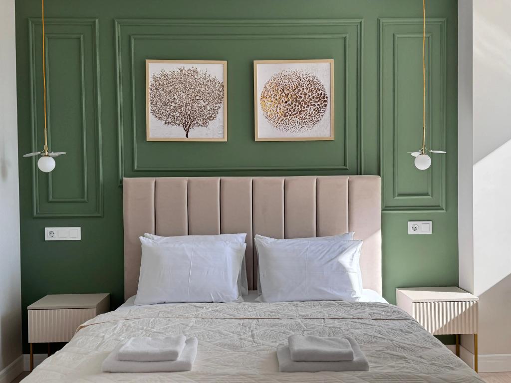 Апартаменты Семейные для Пятерых Гостей в Новом Жк - главное фото