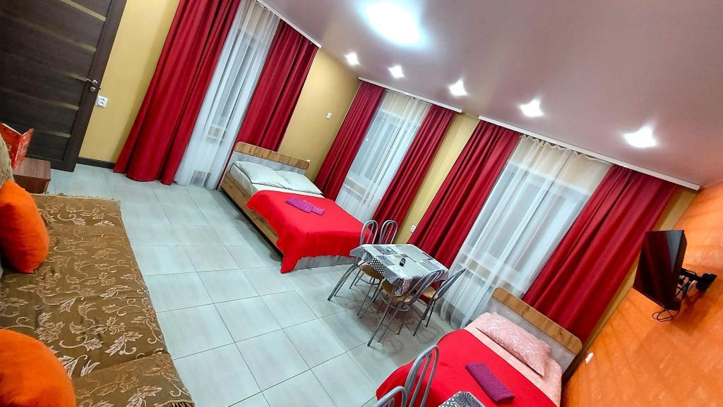 Квартира двухкомнатная большая и просторная в новом доме - главное фото