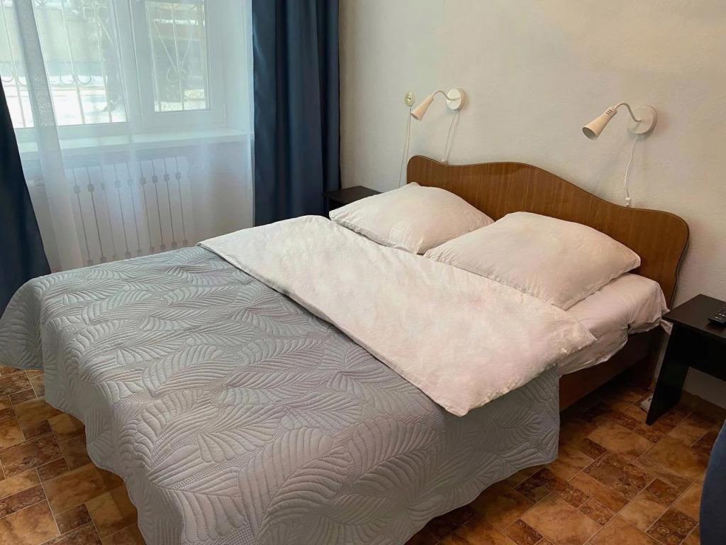 Двухкомнатные апартаменты WELCOME HOME Aparts & Tours 5/1 - главное фото