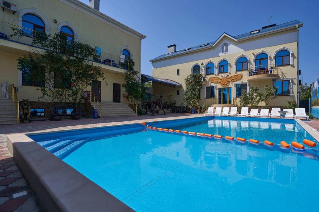 Гостевой Дом Миру Мир - главное фото