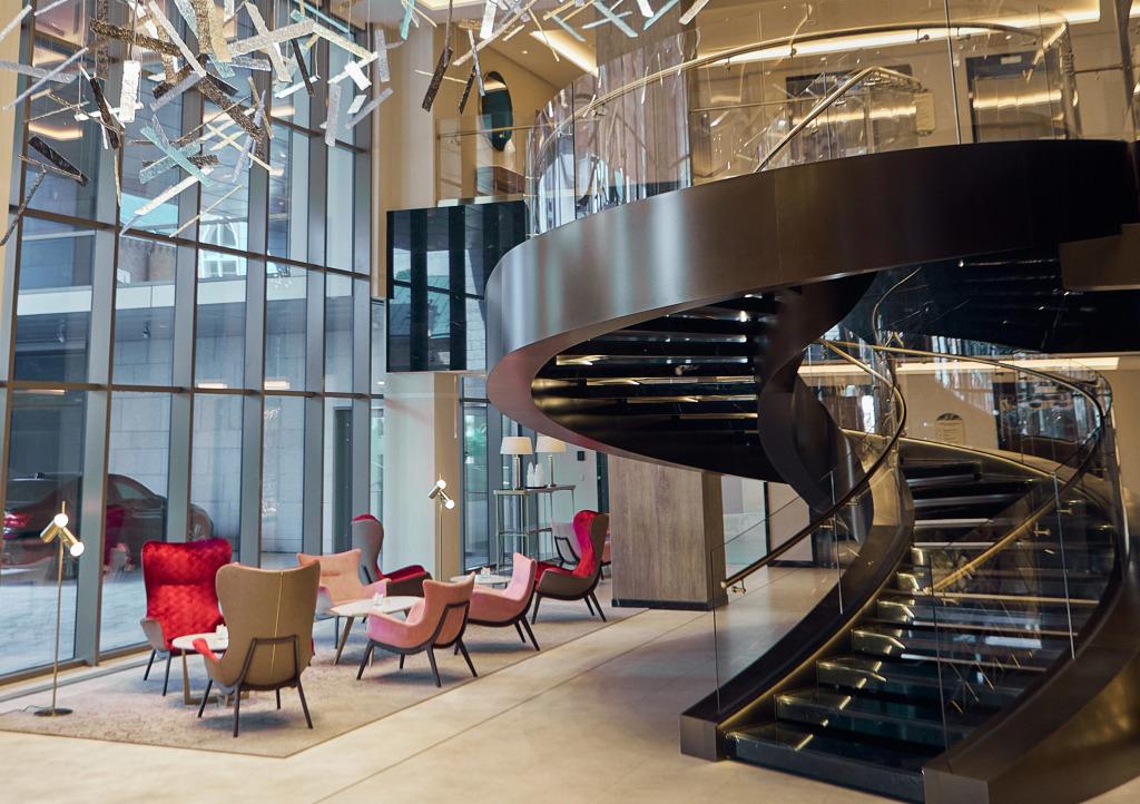 Отель Гранд Ростов Хаятт Ридженси - главное фото