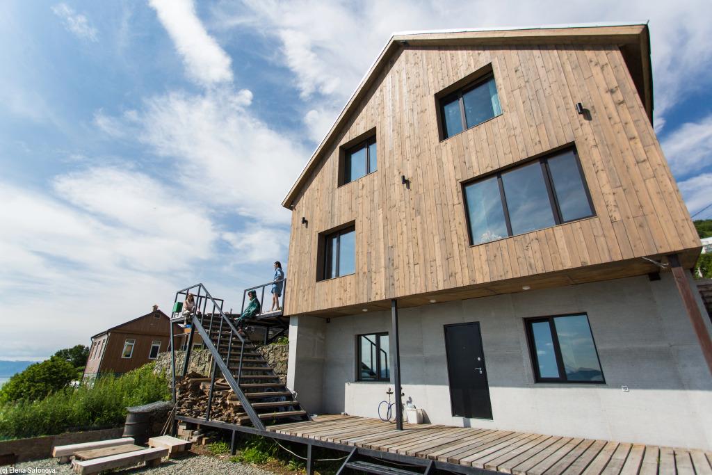 Гостевой Дом Bay House - главное фото