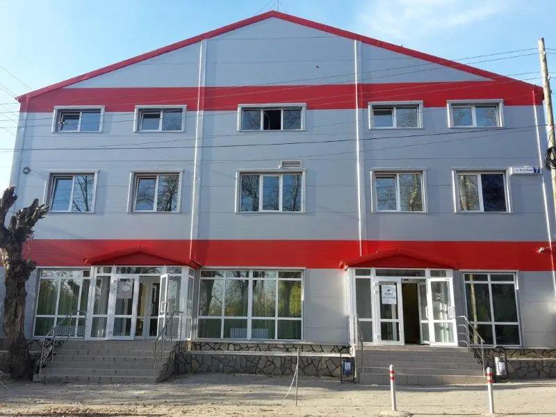 Гостиница и Хостел Клевер - главное фото