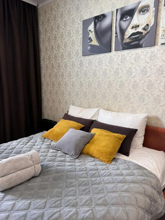 Апартаменты Однокомнатные в 17 Микрорайоне - главное фото