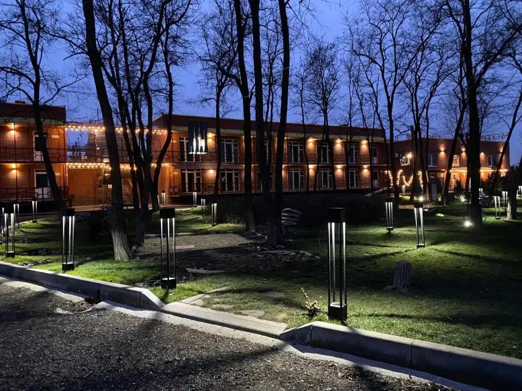 Мини-отель Евразия Парк - главное фото