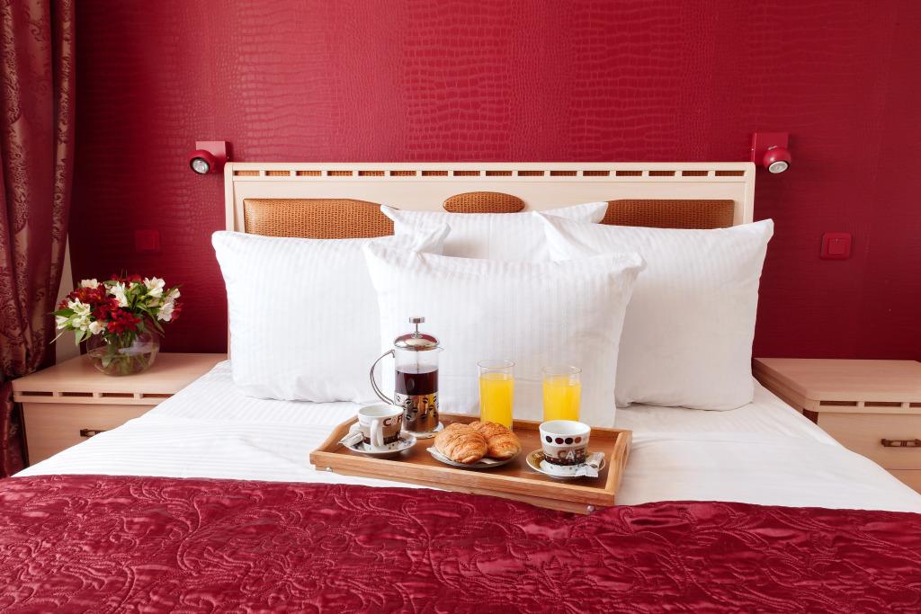 Отель Африка - главное фото