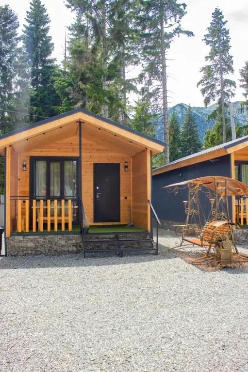 Шале Green Apart 1 3 - главное фото