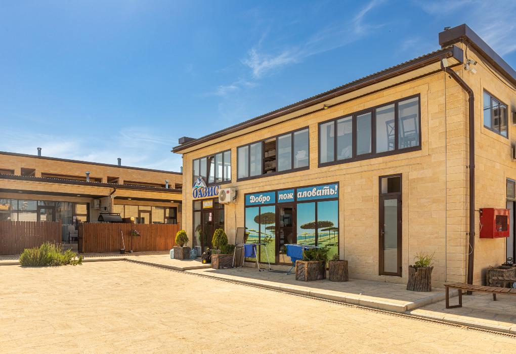 Гостевой Дом Оазис - главное фото