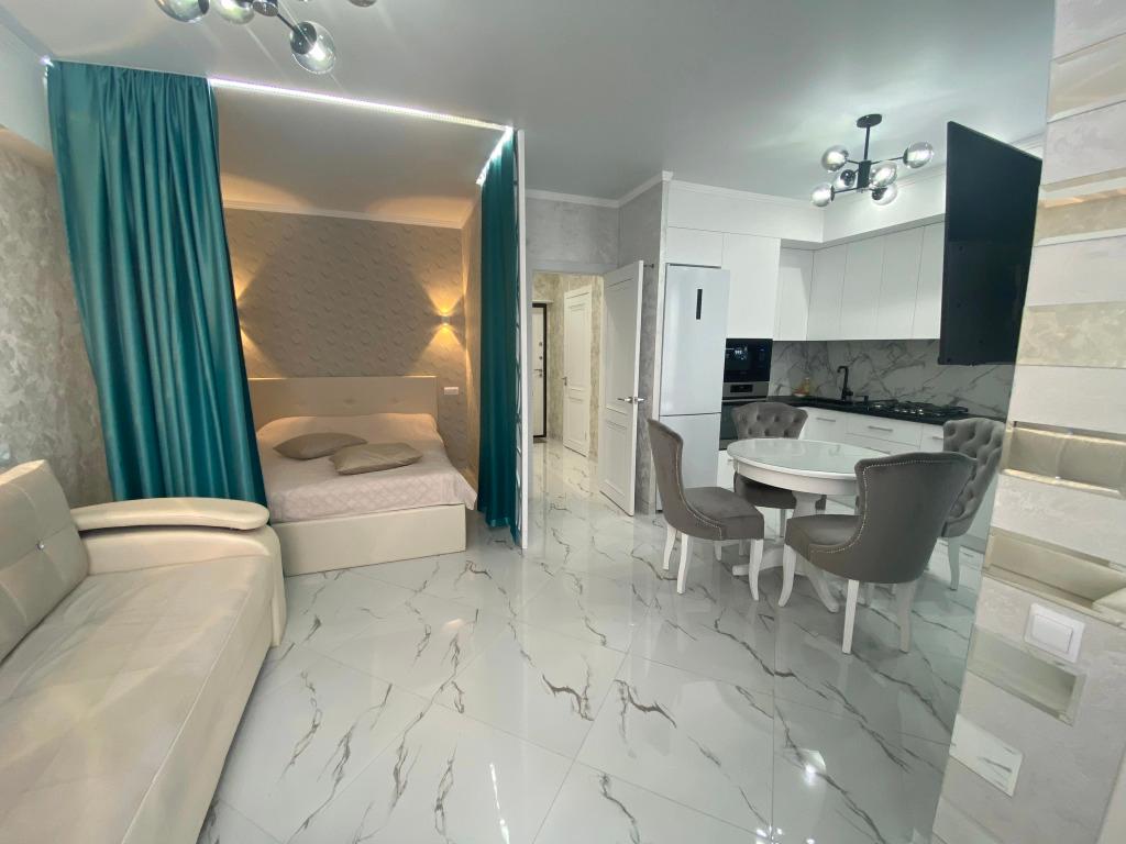 Апартаменты с видом на гору Змейка - главное фото