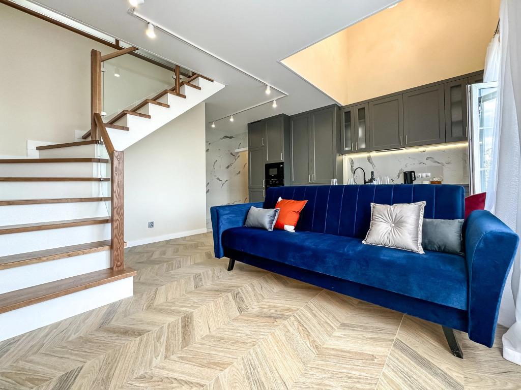 Квартира Дизайнерский Апартамент Apart Zelenogradsk - главное фото