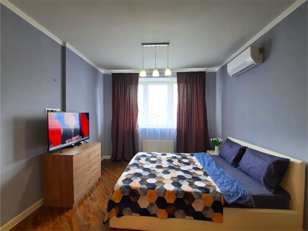 Апартаменты The Loft Однокомнатная квартира у метро Новокосино - главное фото