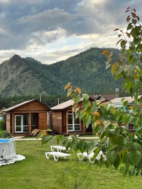 База отдыха Алтай Про100 Отдых - главное фото