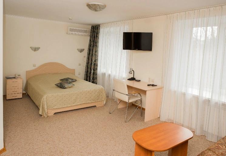 Отель Визит - главное фото