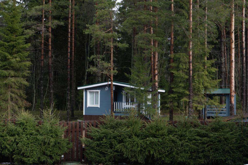 Отель Иванова Дача - главное фото