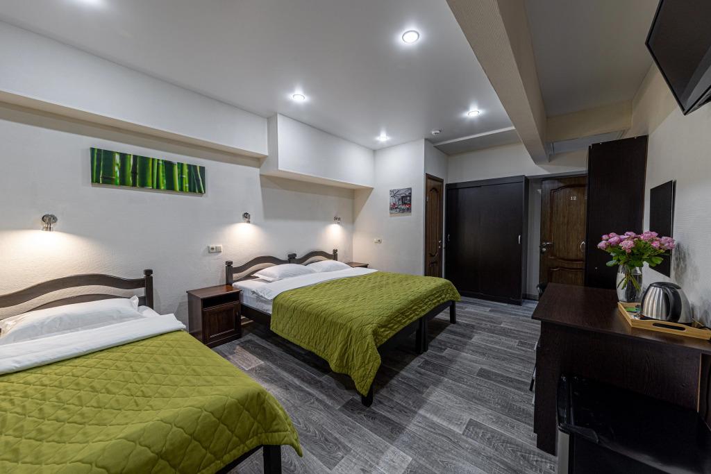 Мини-отель Семёновский - главное фото