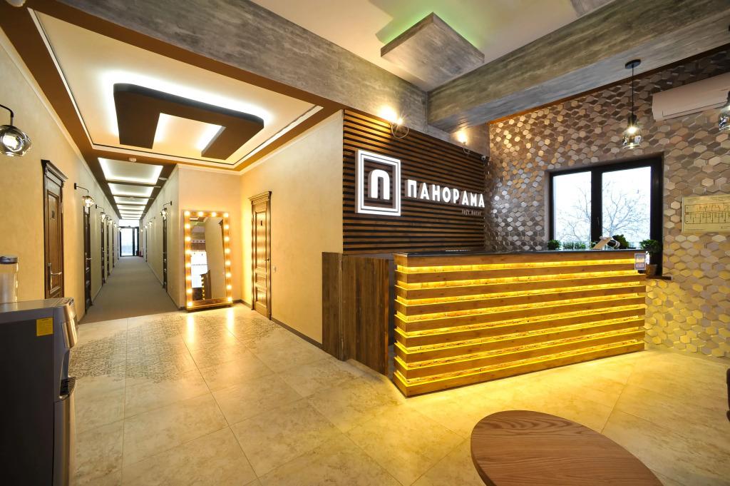 Отель Лофт Панорама - главное фото