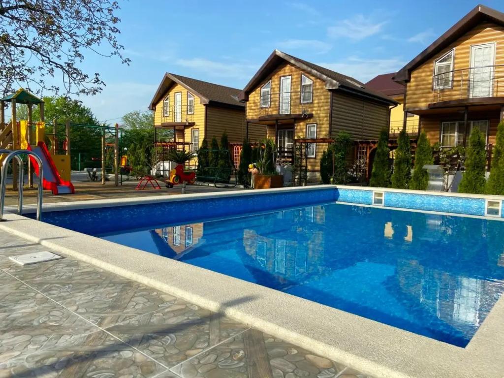 База отдыха Остров Атланта - главное фото