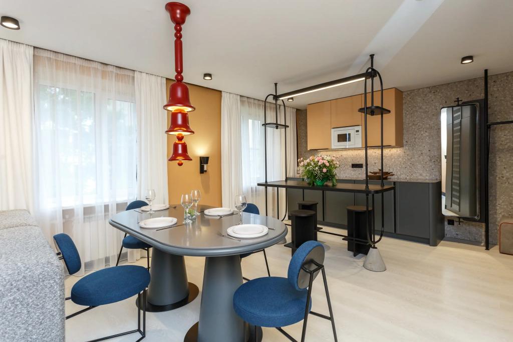 Апарт-отель Nova House - главное фото