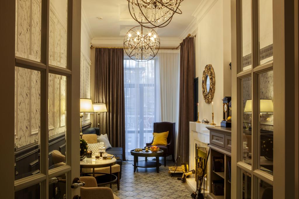 Бутик-отель Дом Сивре - главное фото