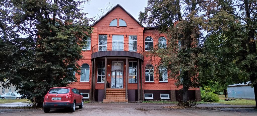 Отель Астерия - главное фото