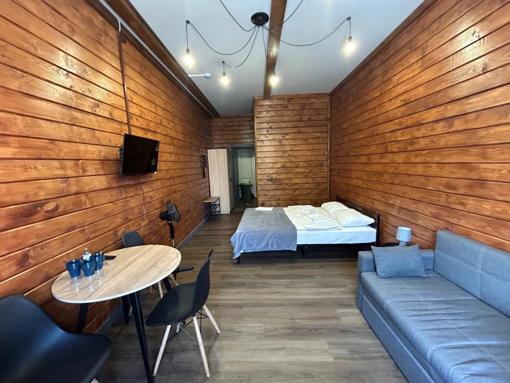 Апартаменты на Речном Одиссея - главное фото