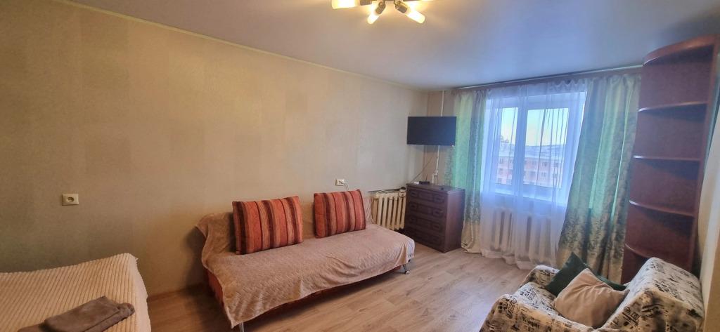 Апартаменты Пр. Карла Маркса д. 43 - главное фото