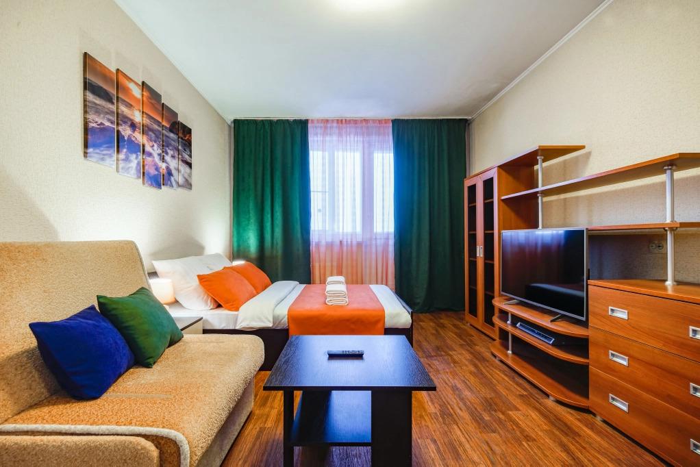 Апартаменты Пять Звёзд Триумф - главное фото