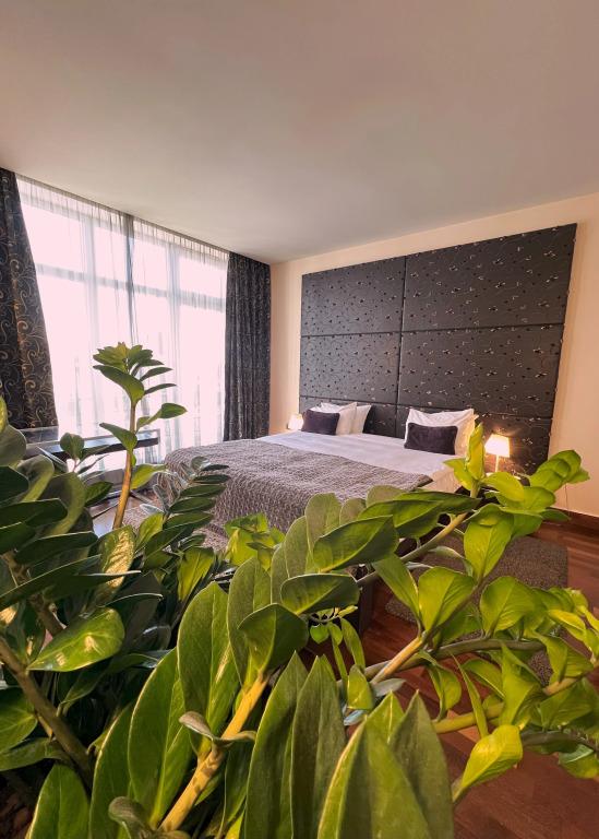 Отель Mamaison All-Suites Spa Pokrovka Moscow - главное фото