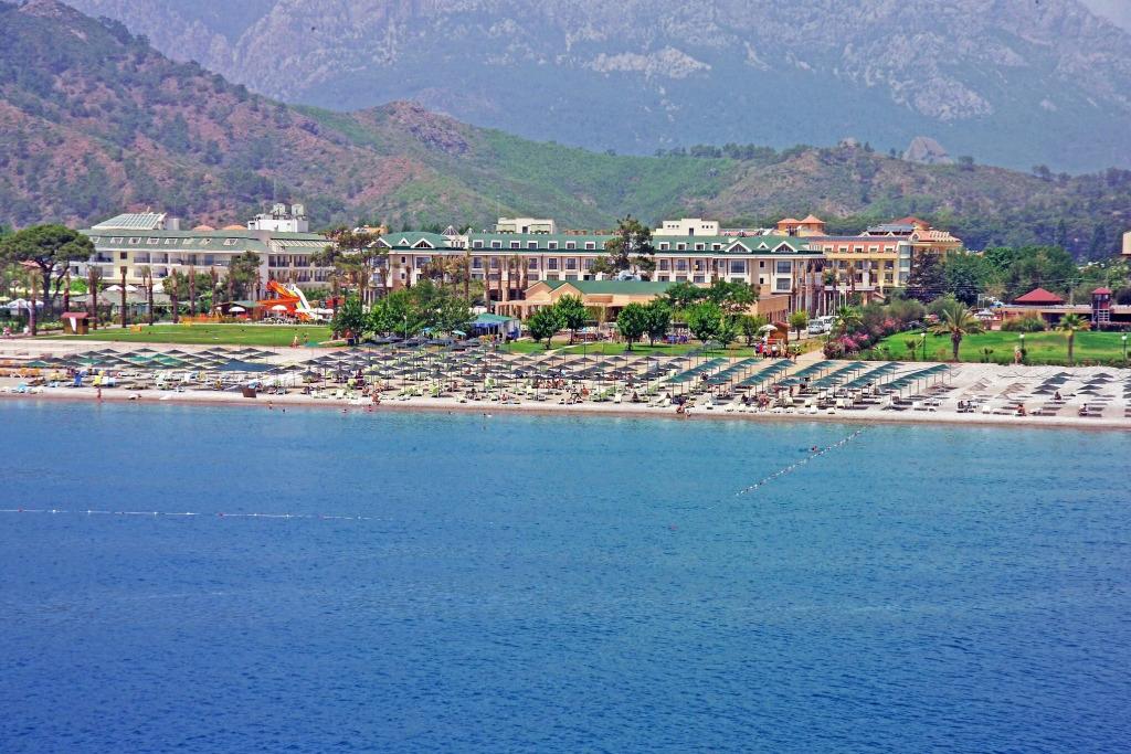 Lucida Beach Hotel  - главное фото